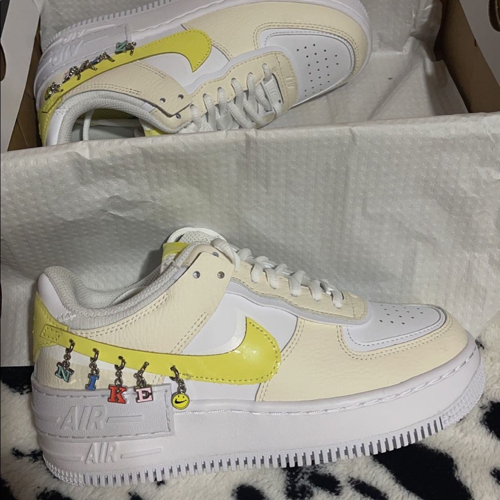 NIKE Womens Air Force 1 Shadow SE